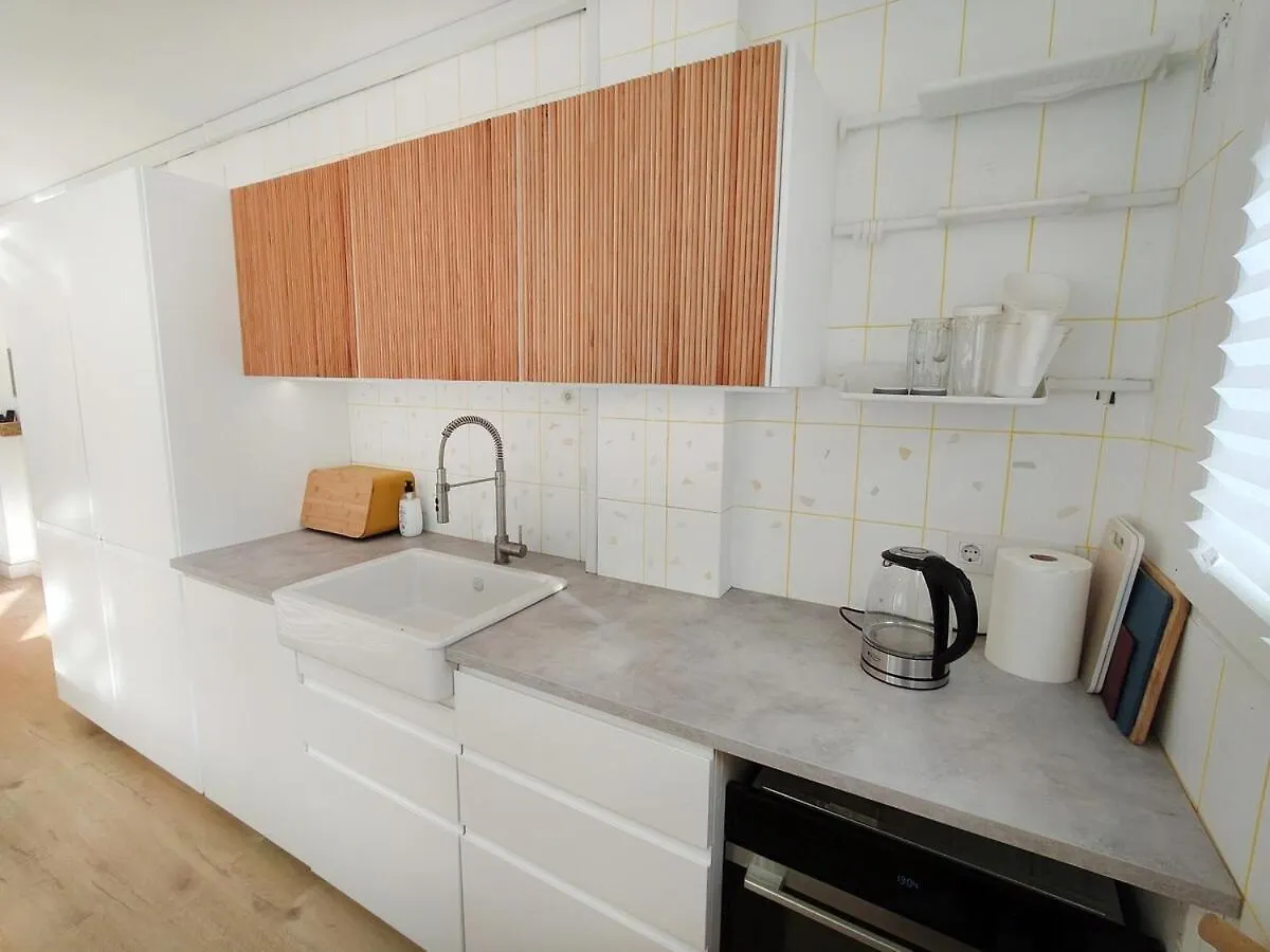 El Nido Boho Apartment Almunecar Spain