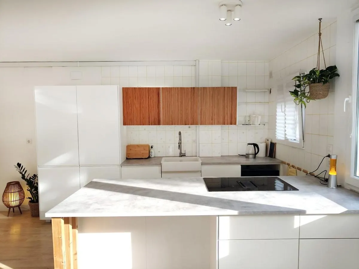 El Nido Boho Apartment Almunecar