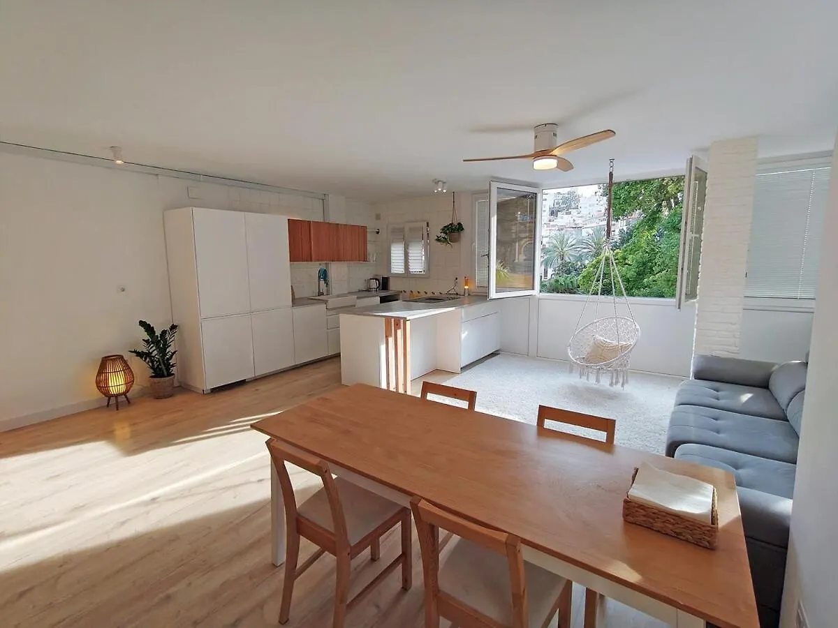 El Nido Boho Apartment Almunecar Spain
