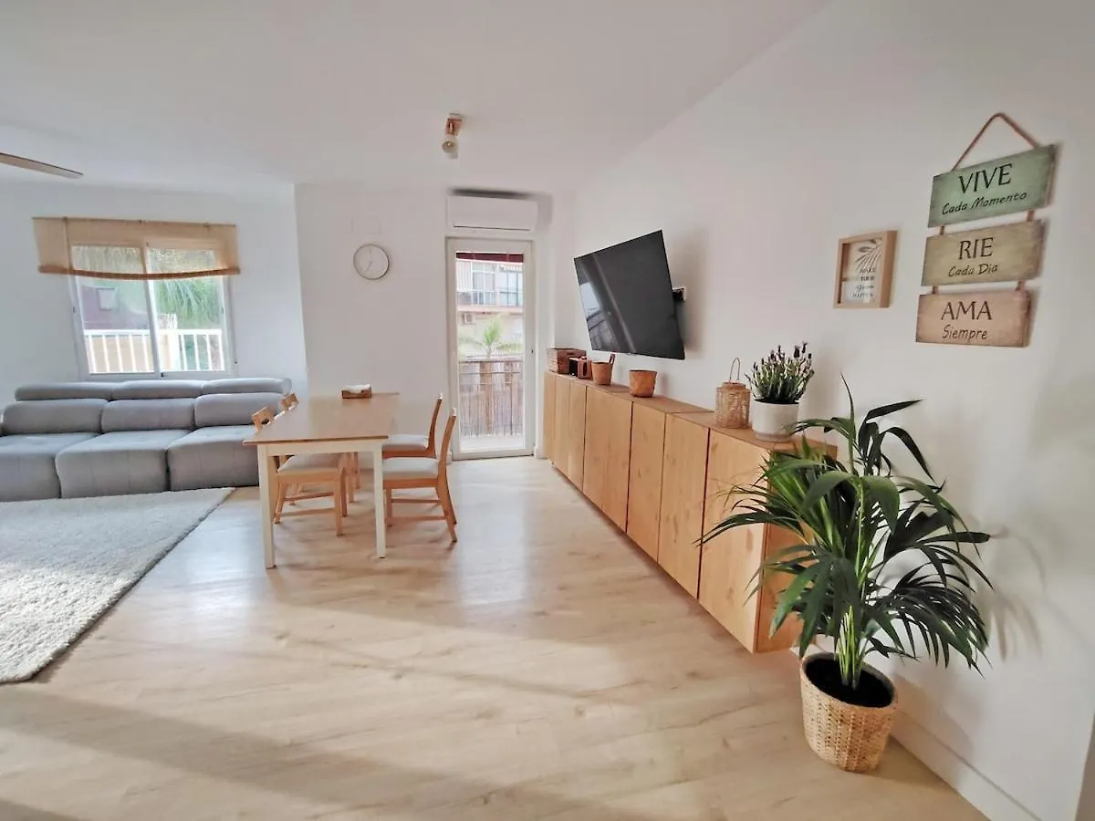 El Nido Boho Apartment Almunecar