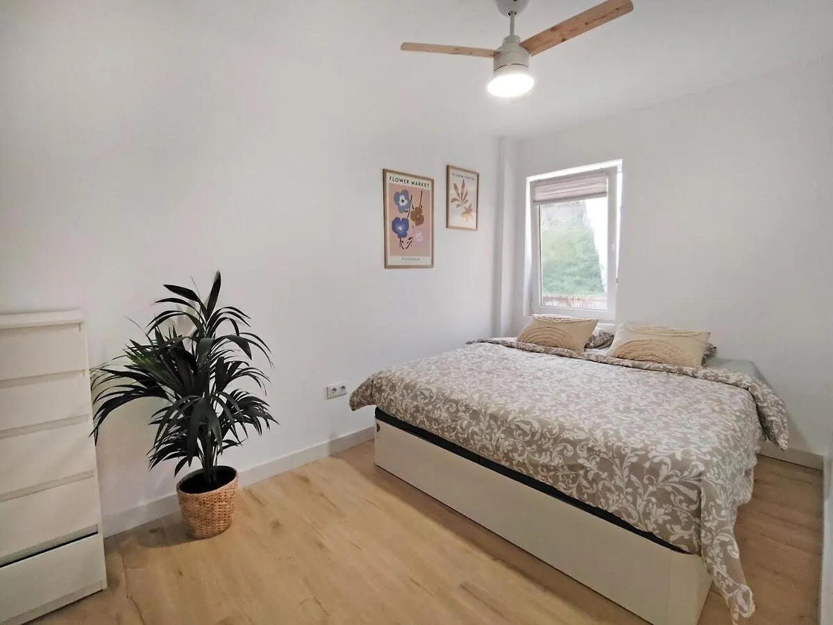 El Nido Boho Apartment Almunecar Spain