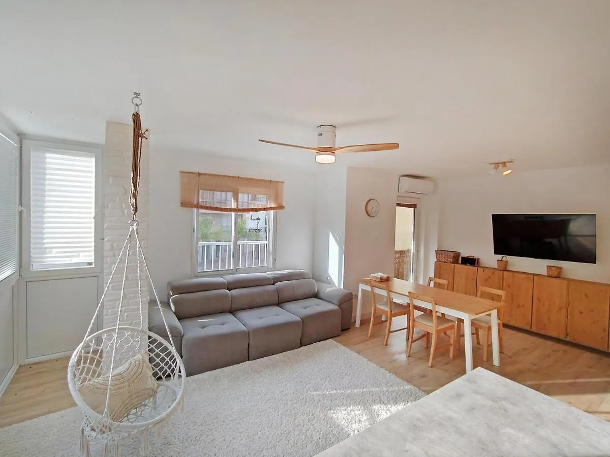 El Nido Boho Apartment Almunecar
