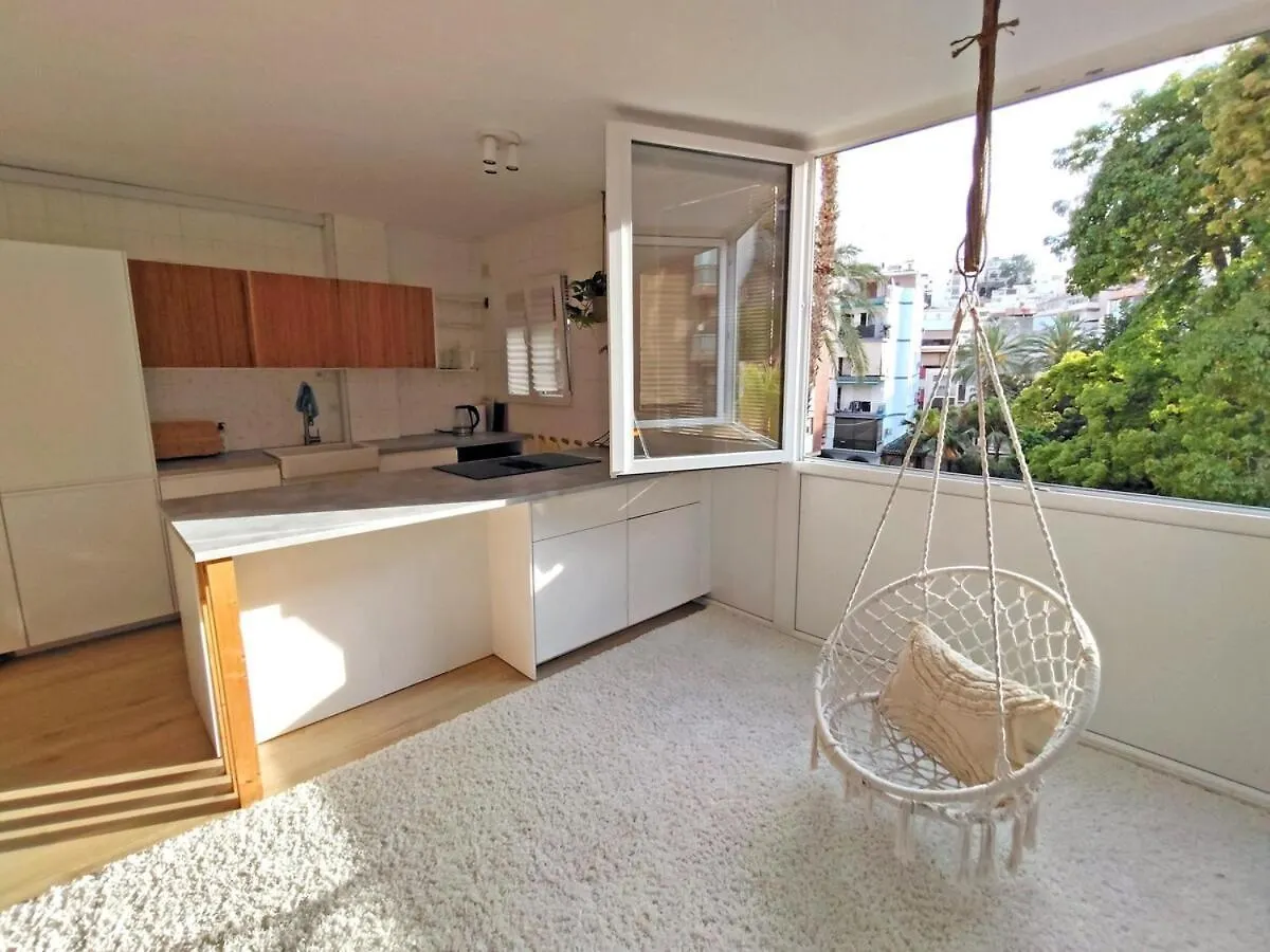 El Nido Boho Apartment Almunecar 0*,