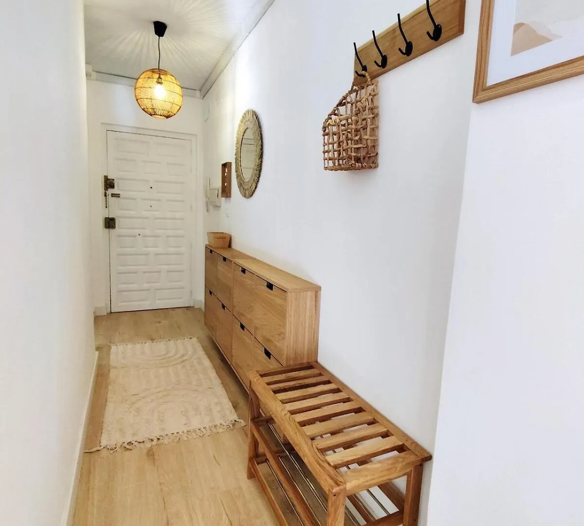 El Nido Boho Apartment Almunecar