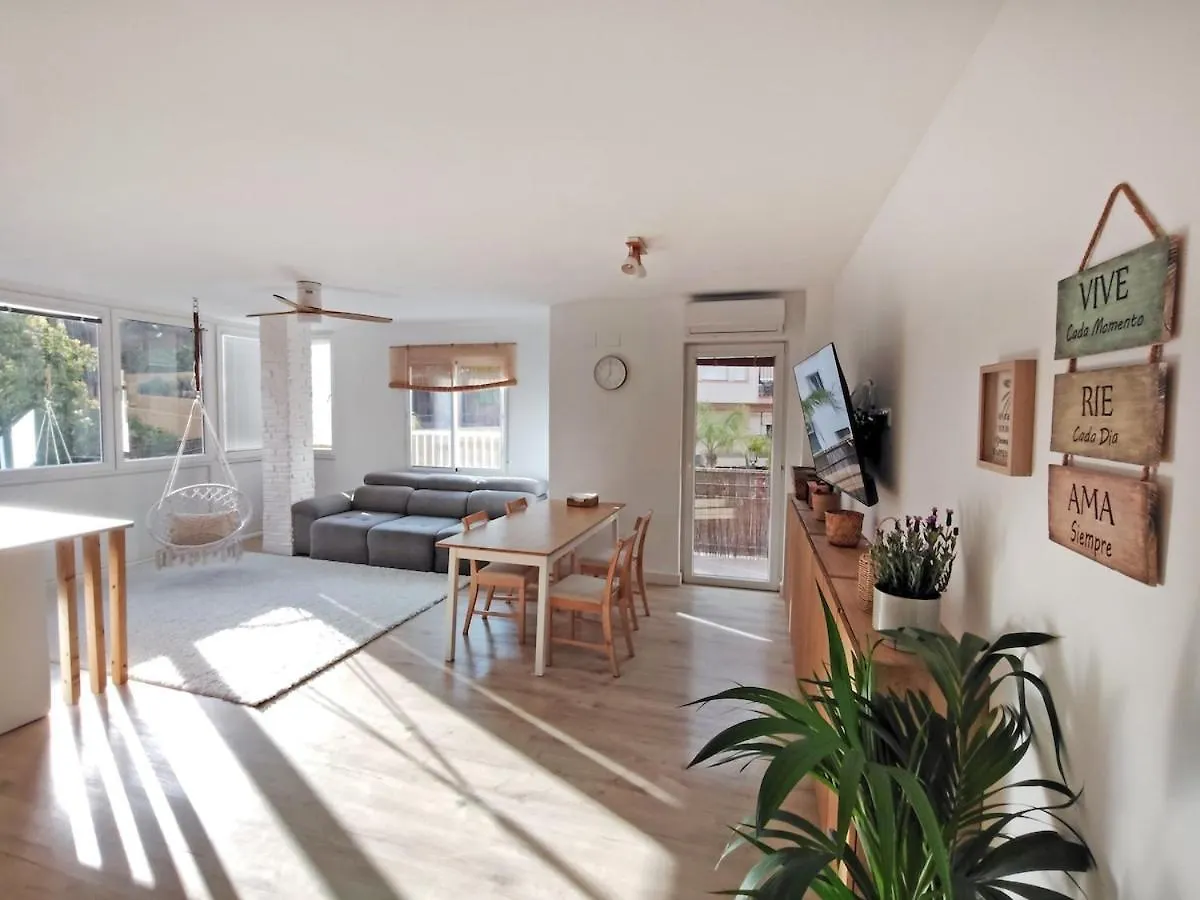 El Nido Boho Apartment Almunecar