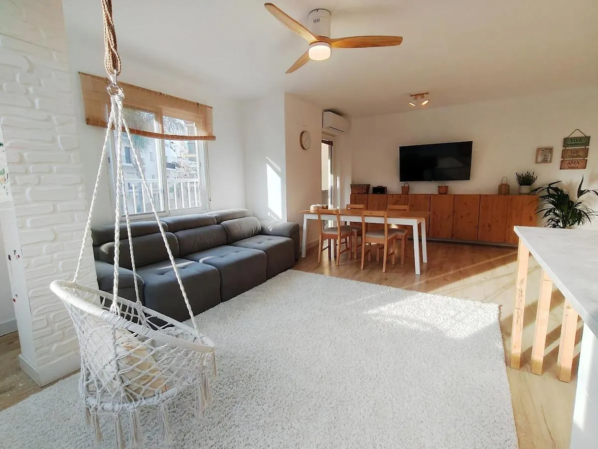 El Nido Boho Apartment Almunecar 0*,